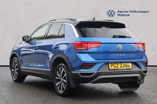 Used Volkswagen T-Roc 2019 for sale - 76474004: Photo 3