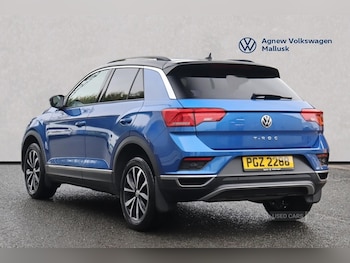 Used Volkswagen T-Roc 2019 for sale - 76474004: Photo