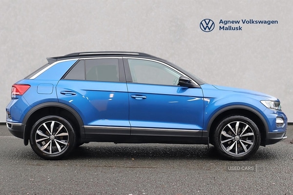 Used Volkswagen T-Roc 2019 for sale - 76474004: Photo 4