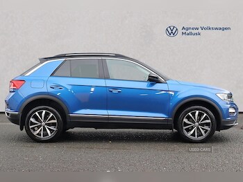 Used Volkswagen T-Roc 2019 for sale - 76474004: Photo