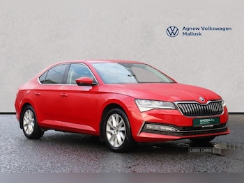 2021 - 1.4 TSI iV SE Technology DSG 5dr