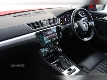 Used Skoda Superb 2021 for sale - 76702768: Photo