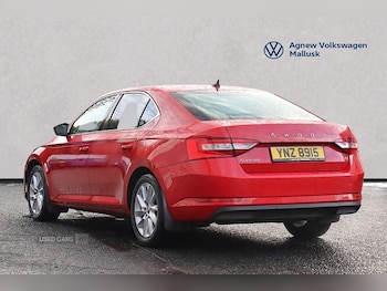Used Skoda Superb 2021 for sale - 76702768: Photo