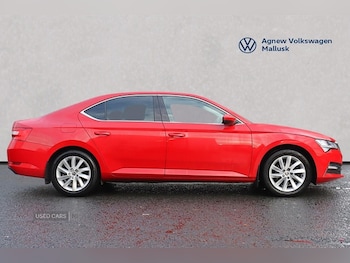 Used Skoda Superb 2021 for sale - 76702768: Photo