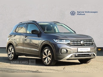 Used Volkswagen T-Cross 2022 for sale - 78729245: Photo
