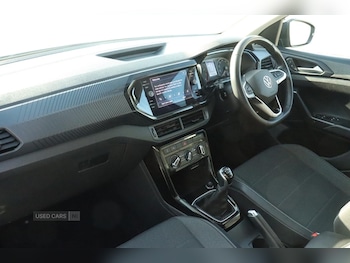 Used Volkswagen T-Cross 2022 for sale - 78729245: Photo