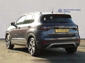 Used Volkswagen T-Cross 2022 for sale - 78729245: Photo