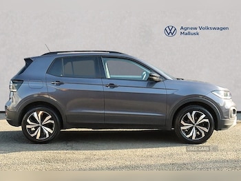 Used Volkswagen T-Cross 2022 for sale - 78729245: Photo