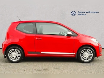 Used Volkswagen up! 2018 for sale - 79122156: Photo