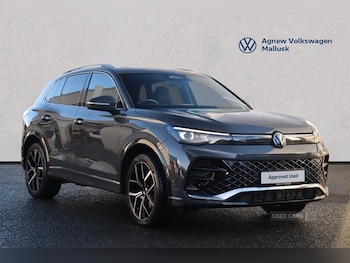 2024 - 2.0 TDI R-Line 5dr DSG