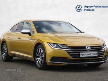 2019 - 1.5 TSI Elegance 5dr DSG