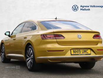 Used Volkswagen Arteon 2019 for sale - 74936319: Photo