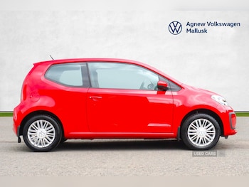 Used Volkswagen up! 2021 for sale - 76139198: Photo