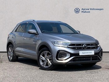 Used Volkswagen T-Roc 2023 for sale - 79249217: Photo