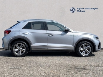 Used Volkswagen T-Roc 2023 for sale - 79249217: Photo