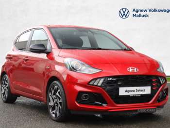 2021 - 1.0 T-GDi N Line 5dr