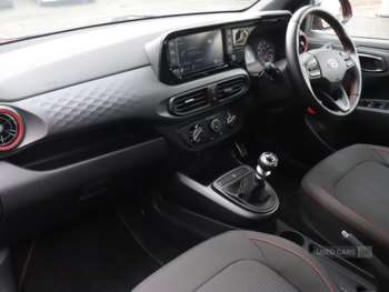 Used Hyundai i10 2021 for sale - 74789310: Photo