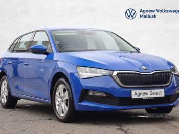 Used Skoda Scala 2023 for sale - 75352123: Photo