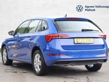Used Skoda Scala 2023 for sale - 75352123: Photo