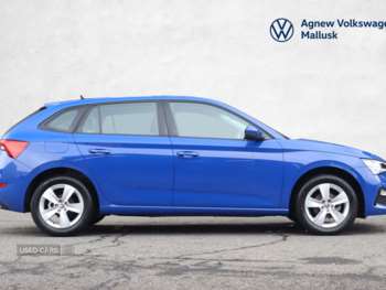 Used Skoda Scala 2023 for sale - 75352123: Photo