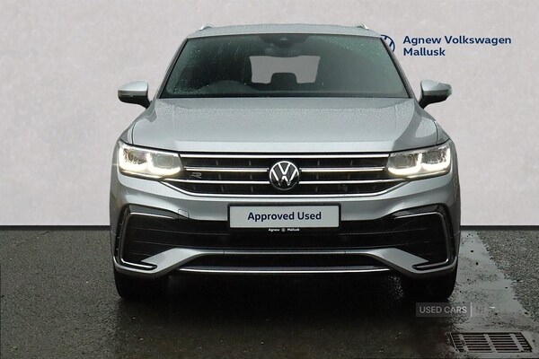 Used Volkswagen Tiguan Allspace 2023 for sale - 77659304: Photo 11