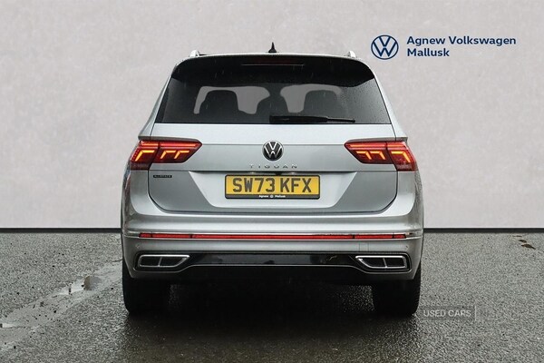Used Volkswagen Tiguan Allspace 2023 for sale - 77659304: Photo 12