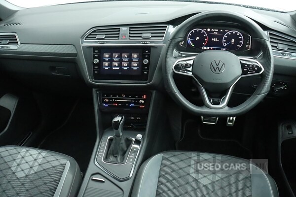 Used Volkswagen Tiguan Allspace 2023 for sale - 77659304: Photo 13