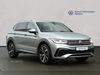 Used Volkswagen Tiguan Allspace 2023 for sale - 77659304: Photo