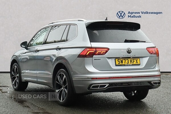 Used Volkswagen Tiguan Allspace 2023 for sale - 77659304: Photo 3