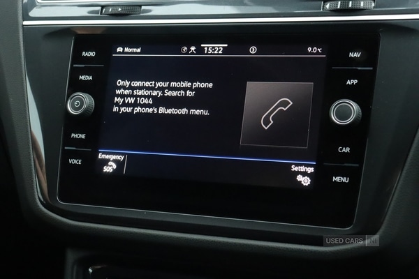 Used Volkswagen Tiguan Allspace 2023 for sale - 77659304: Photo 35