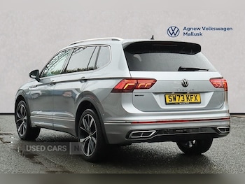Used Volkswagen Tiguan Allspace 2023 for sale - 77659304: Photo