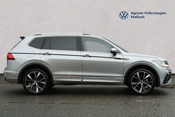 Used Volkswagen Tiguan Allspace 2023 for sale - 77659304: Photo 4