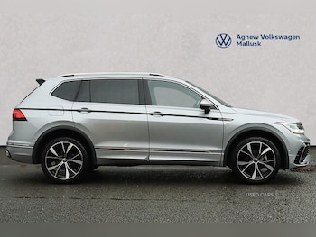 Used Volkswagen Tiguan Allspace 2023 for sale - 77659304: Photo