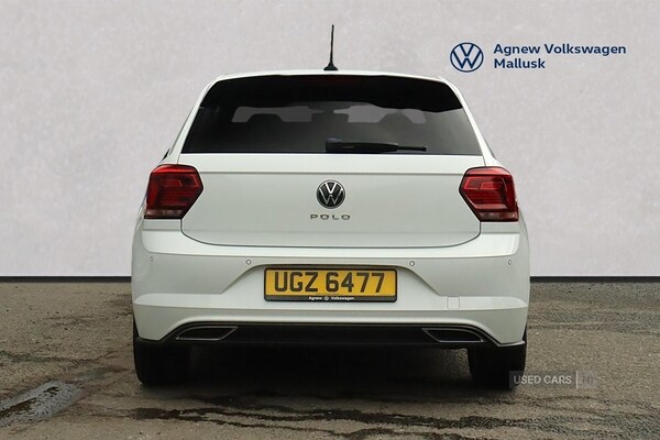 Used Volkswagen Polo 2021 for sale - 77940963: Photo 12