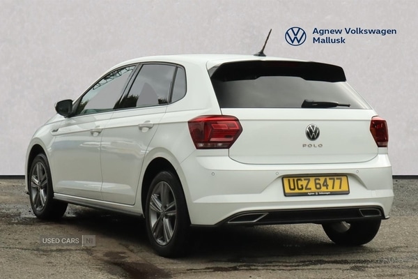 Used Volkswagen Polo 2021 for sale - 77940963: Photo 3