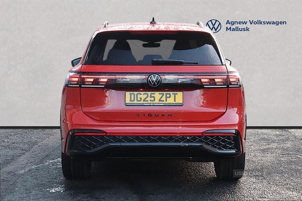 Used Volkswagen Tiguan 2025 for sale - 77017591: Photo 12