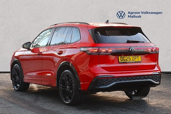 Used Volkswagen Tiguan 2025 for sale - 77017591: Photo 3