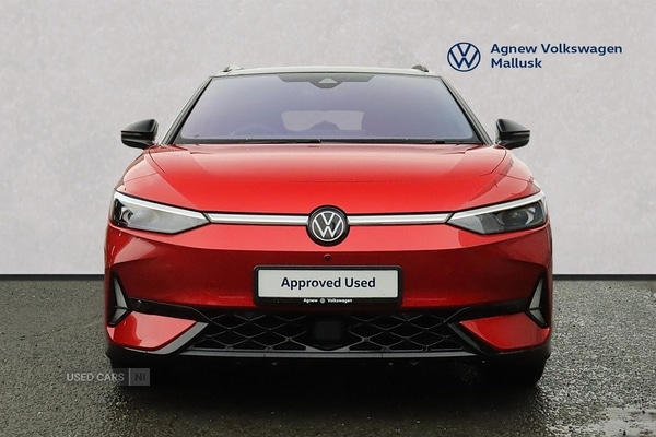 Used Volkswagen ID.7 2025 for sale - 77626495: Photo 11