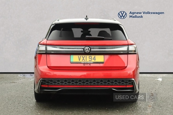 Used Volkswagen ID.7 2025 for sale - 77626495: Photo 12