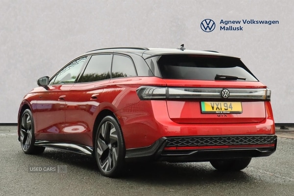 Used Volkswagen ID.7 2025 for sale - 77626495: Photo 3