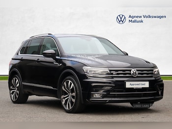 2020 - 2.0 TDi 150 4Motion R-Line Tech 5dr DSG