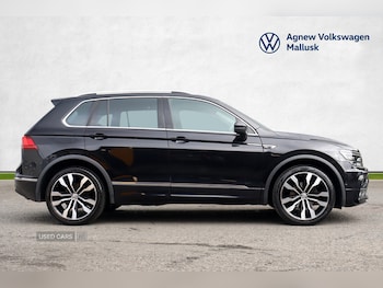 Used Volkswagen Tiguan 2020 for sale - 75839911: Photo
