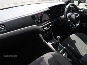 Used Volkswagen Polo 2022 for sale - 74946309: Photo