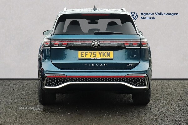 Used Volkswagen Tiguan 2026 for sale - 77926352: Photo 12