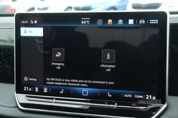 Used Volkswagen Tiguan 2026 for sale - 77926352: Photo 16