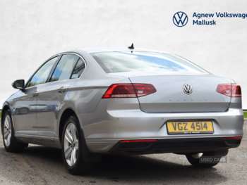 Used Volkswagen Passat 2020 for sale - 74612067: Photo