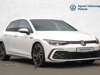 2021 - 2.0 TSI GTI 5dr DSG