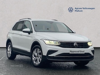 Used Volkswagen Tiguan 2024 for sale - 78302367: Photo
