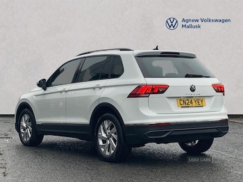 Used Volkswagen Tiguan 2024 for sale - 78302367: Photo