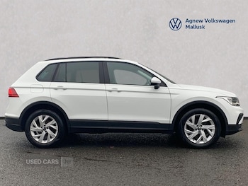 Used Volkswagen Tiguan 2024 for sale - 78302367: Photo